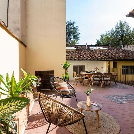 Apartments Florence - Alfani Terrace Exterior photo