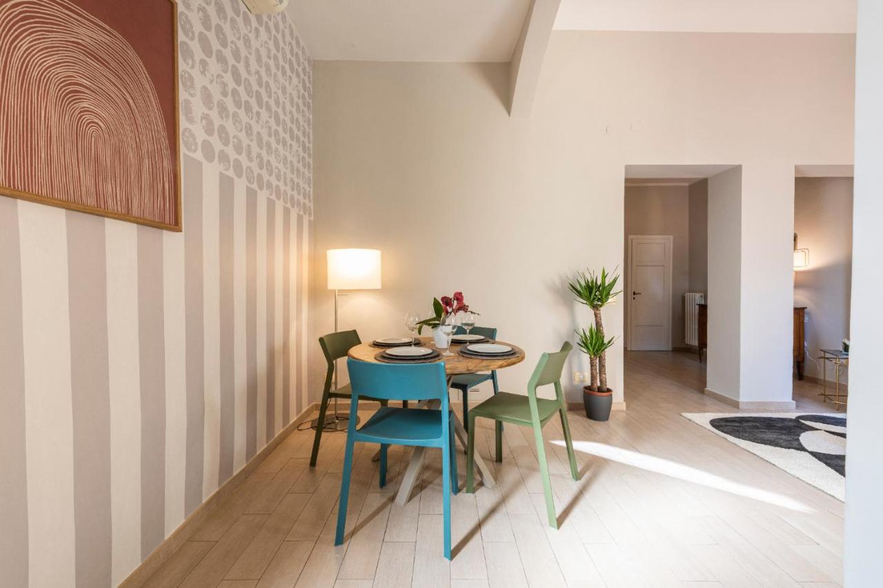 Apartments Florence - Alfani Terrace Exterior photo