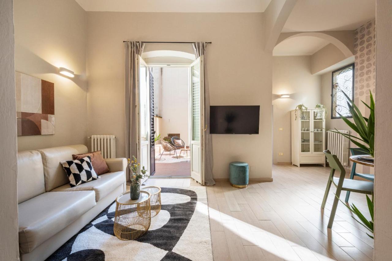 Apartments Florence - Alfani Terrace Exterior photo